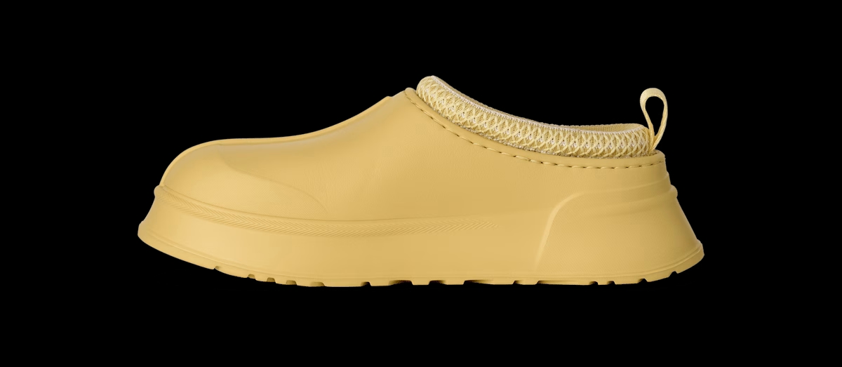UGG® Tazz Molded 'Muted Mustard' 1180371-MTDMS