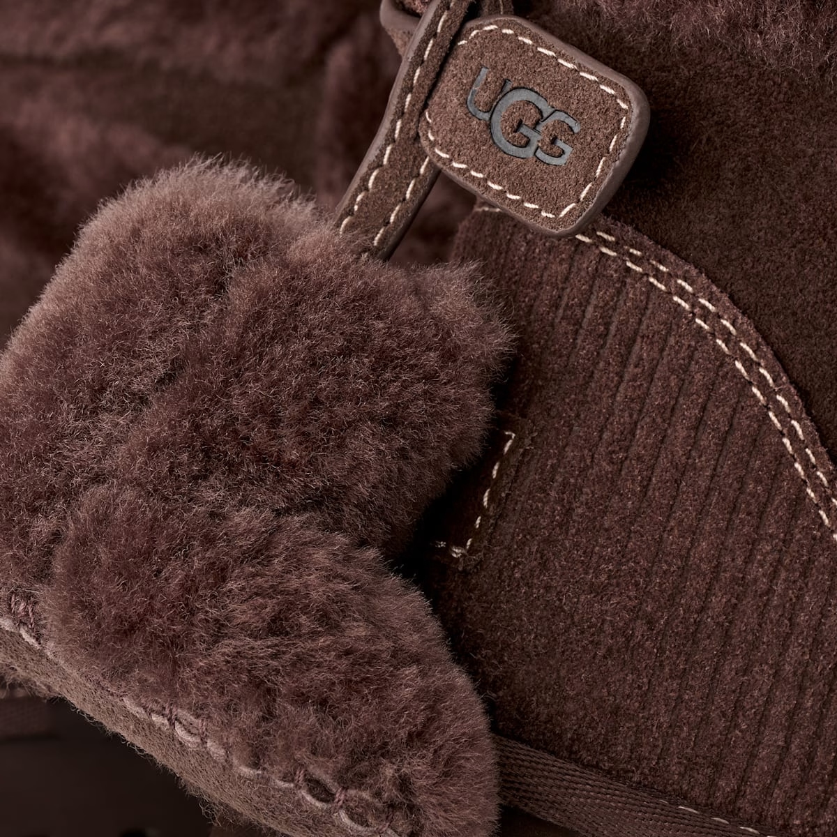 UGG® Classic Mini Heritage Boot 'Burnt Cedar' 1180434-BCDR