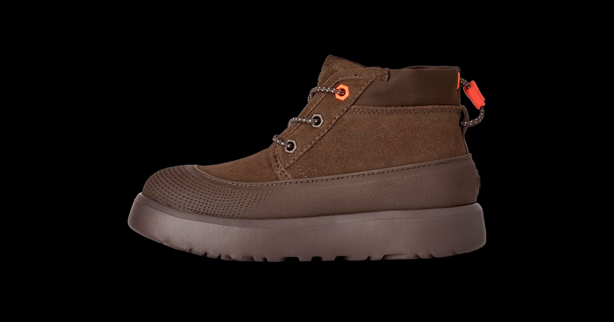 UGG® Neumel Weather Hybrid 'Dusted Cocoa' 1171299K-DDC