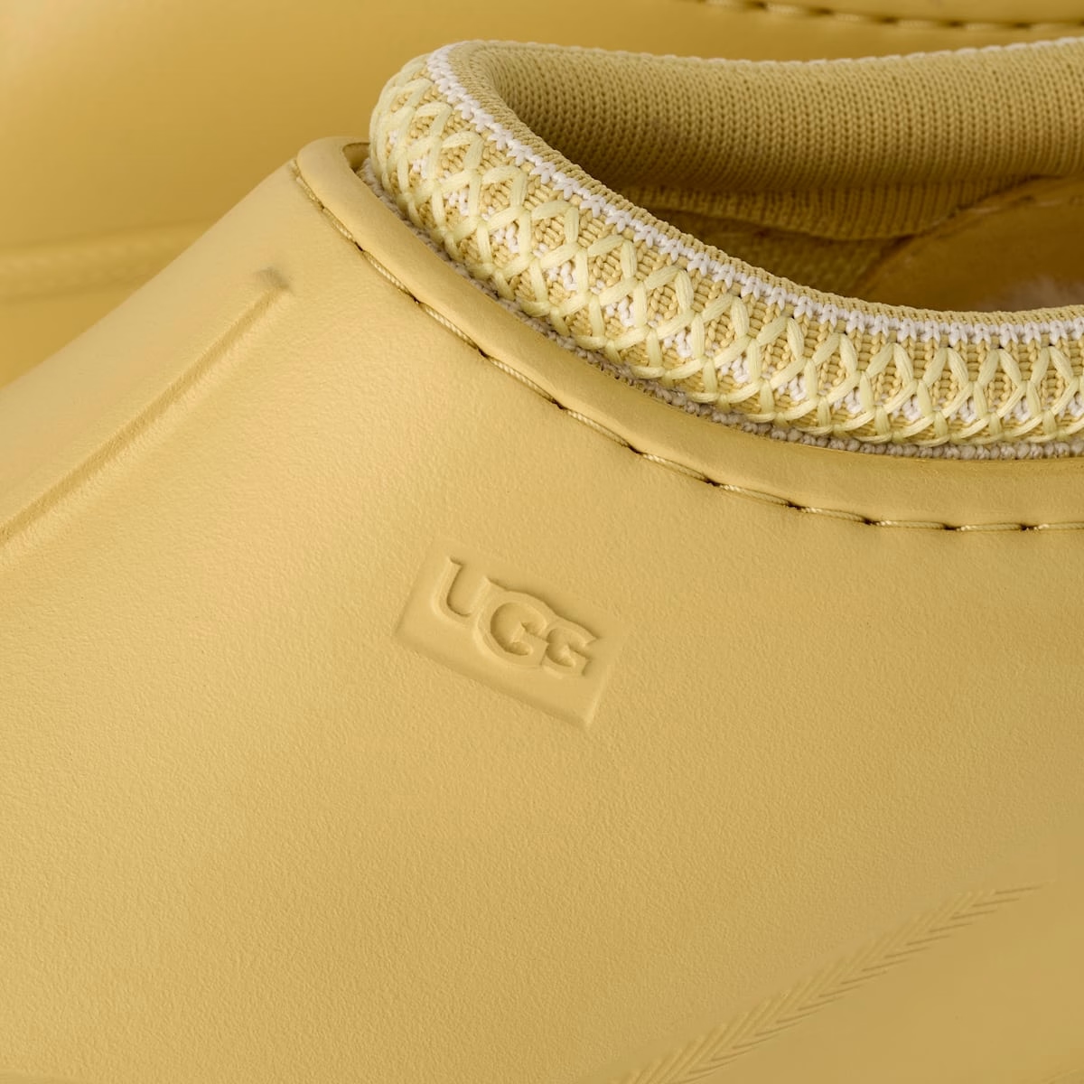 UGG® Tazz Molded 'Muted Mustard' 1180371-MTDMS
