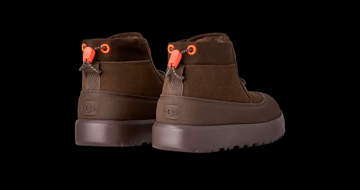 UGG® Neumel Weather Hybrid 'Dusted Cocoa' 1171299K-DDC
