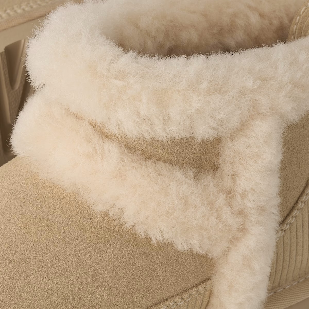 UGG® Classic Mini II Heritage Boot 'Sand Castle' 1180421K-SNDC
