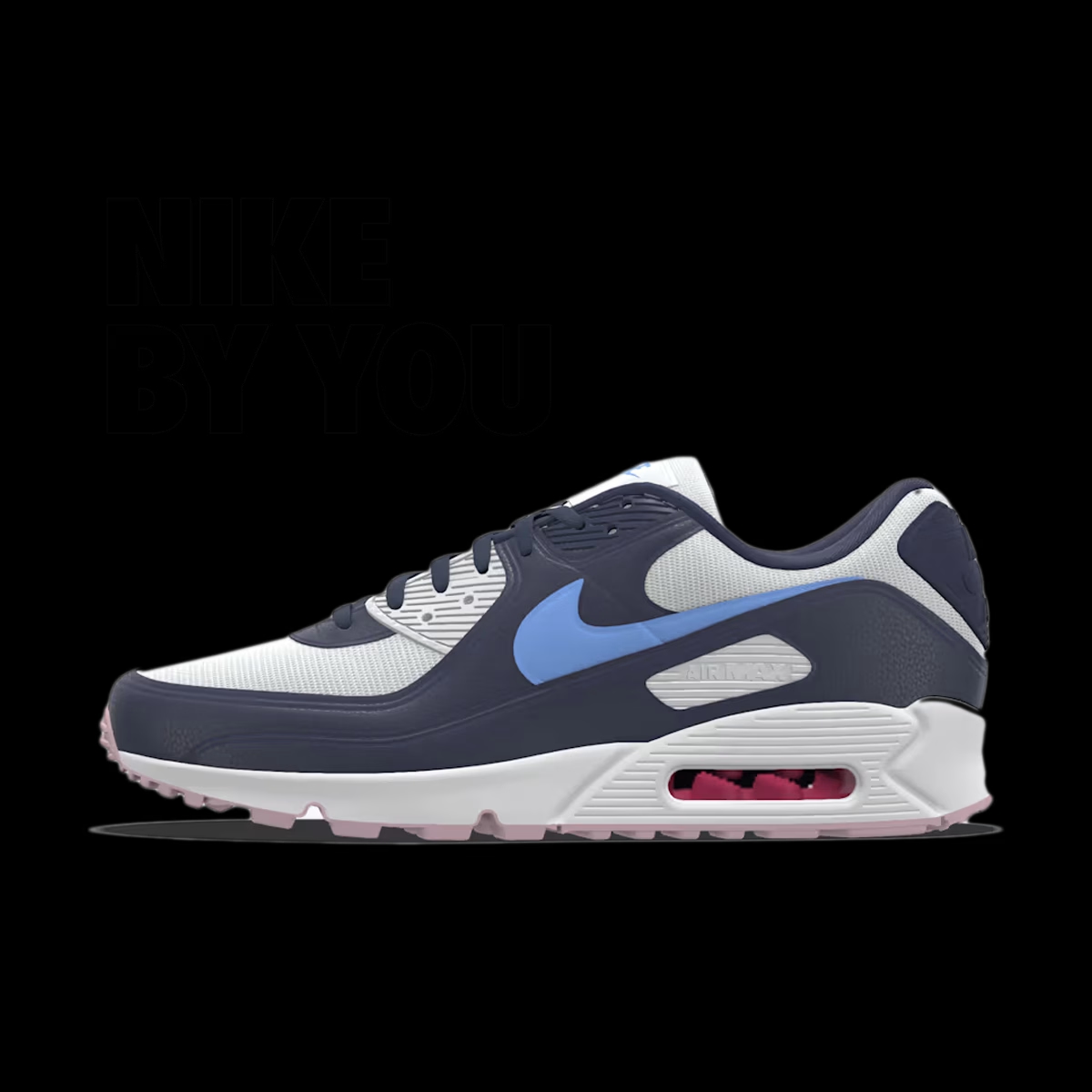 Nike Air Max 90 'Léon Marchand' - By You HQ3691-900