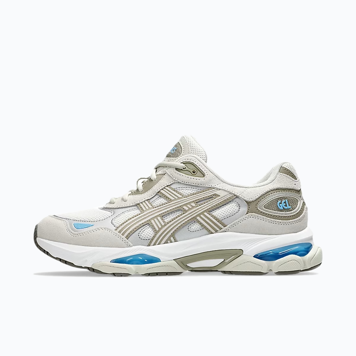 ASICS GEL-NYC 2.0 'Cream & Blue' 1203A895-103