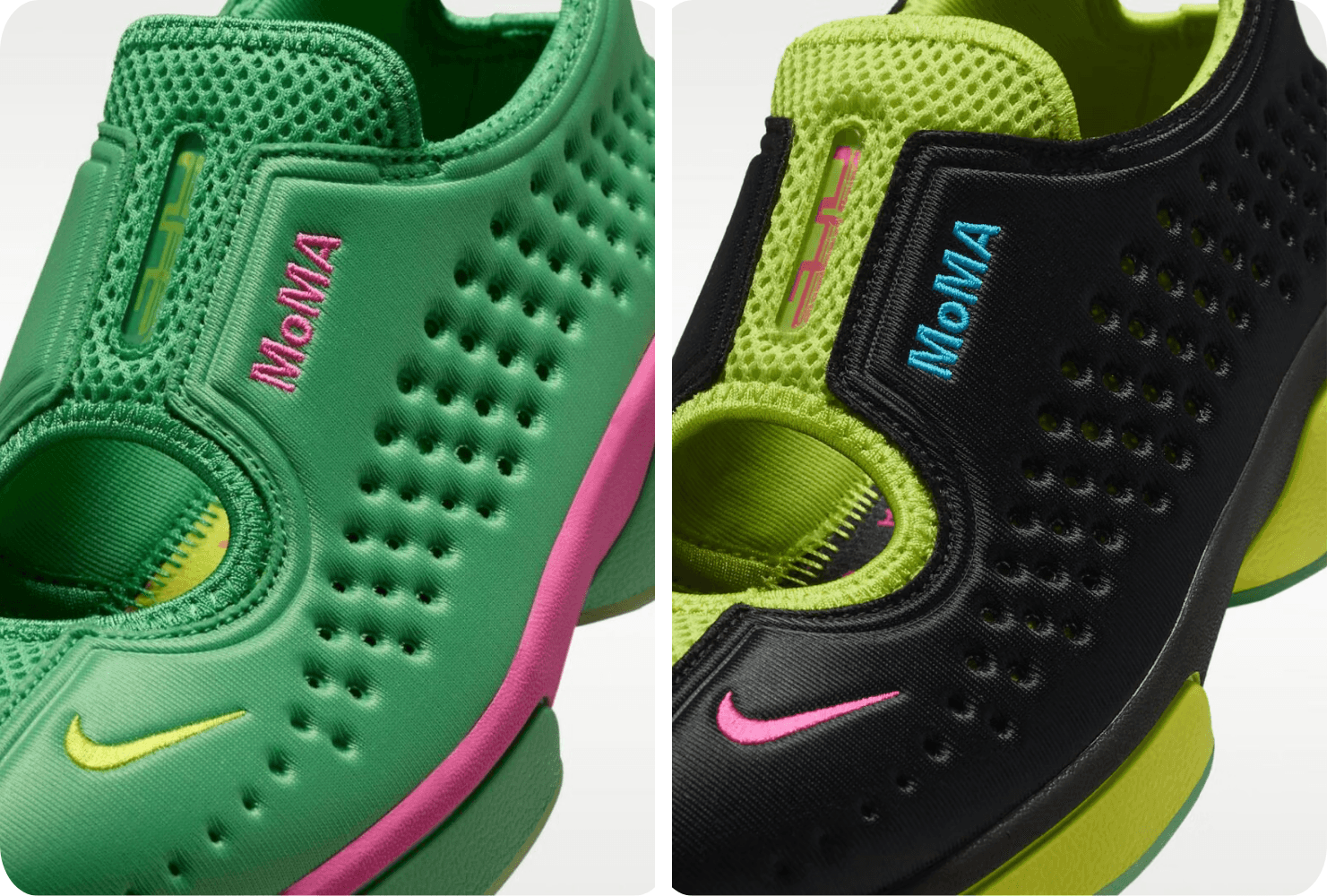 MoMA en Nike slaan opnieuw de handen ineen voor een unieke kijk op de Air Rift 2