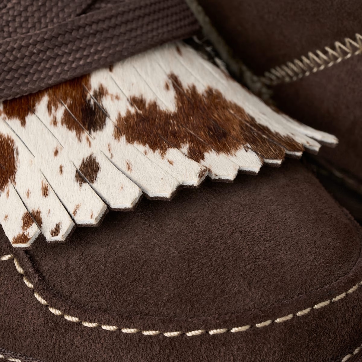 UGG® Lowmel Western Trainer 'Burnt Cedar' 1180311-BCDR