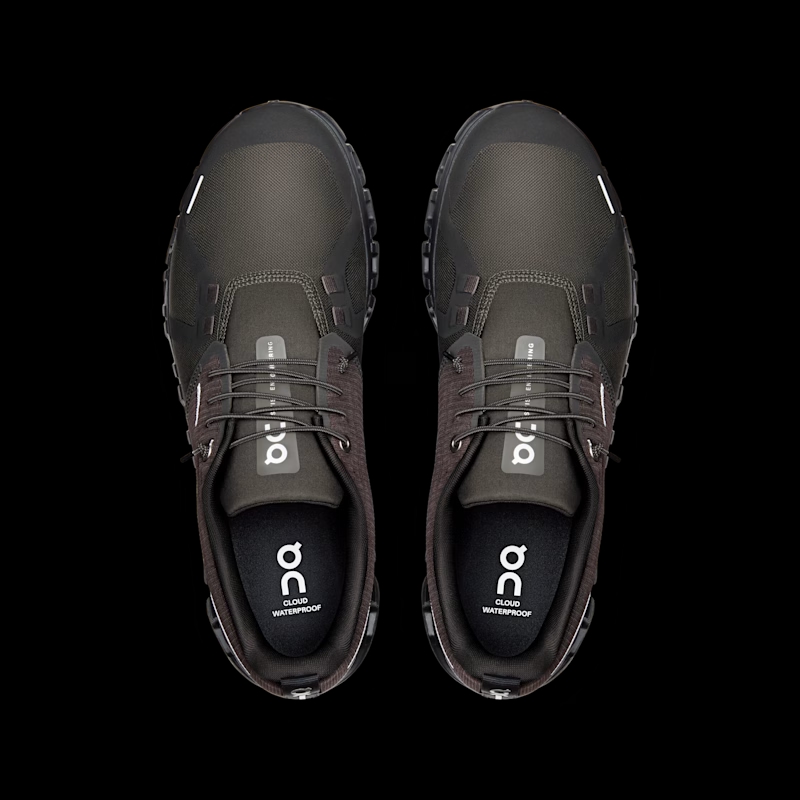 On Cloud 6 Waterproof 'Brown' 3MF10065033