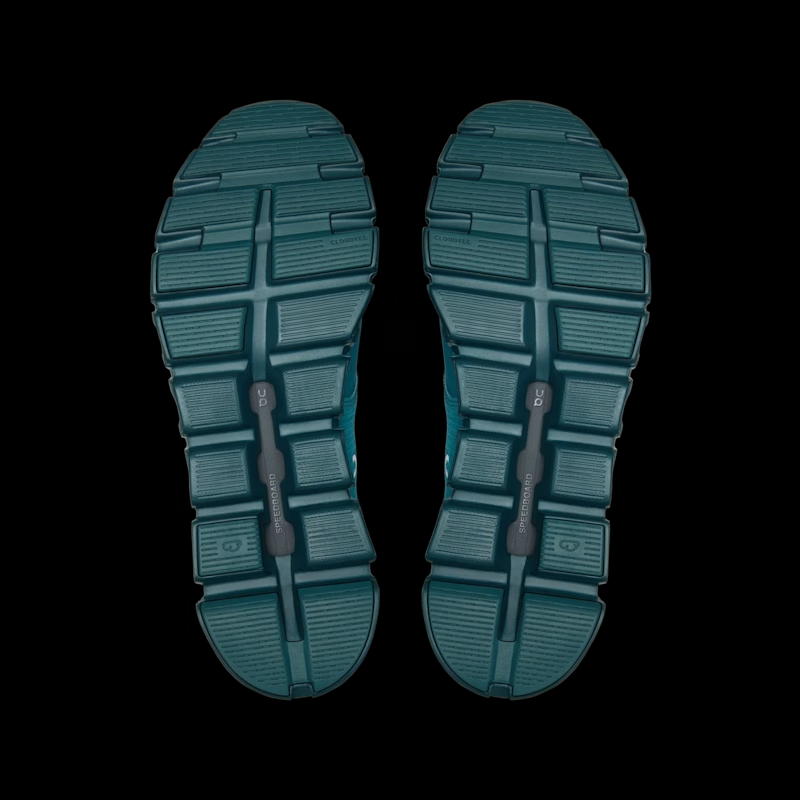 On Cloud 6 Waterproof 'Blue' 3MF10065434