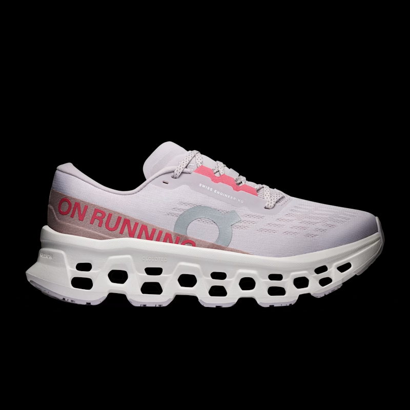 On Cloudmonster 3 'Pink' 3WG10035258
