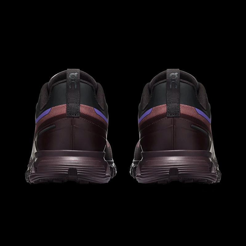 On Cloud 6 Geo Waterproof 'Red' 3MG10425391