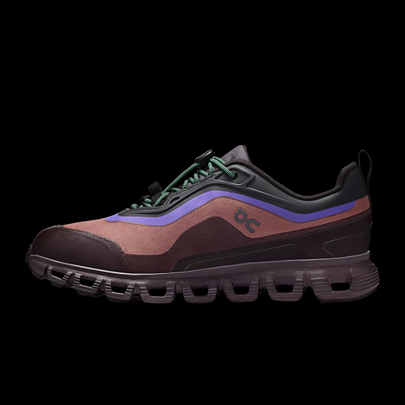On Cloud 6 Geo Waterproof 'Red' 3WG10355391