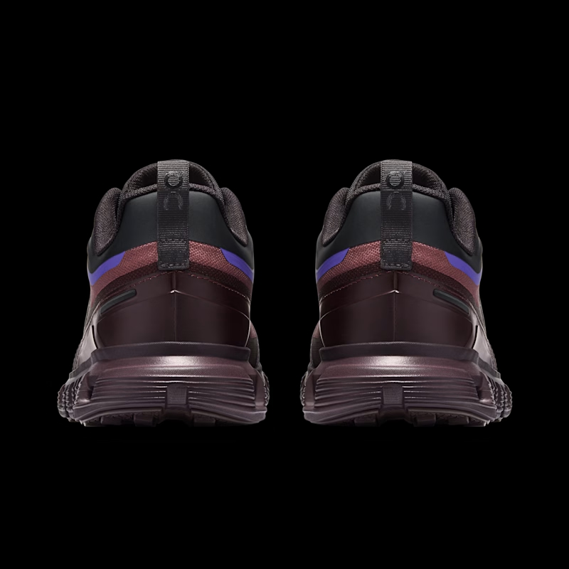On Cloud 6 Geo Waterproof 'Red' 3WG10355391