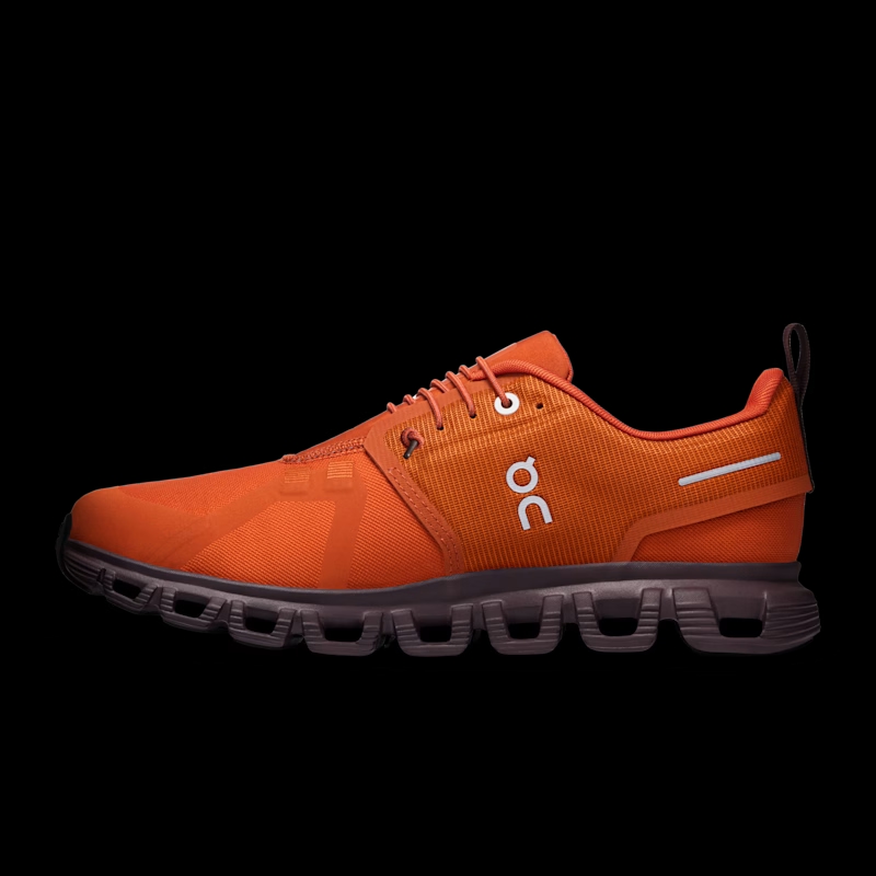 On Cloud 6 Waterproof 'Orange' 3WF10055437