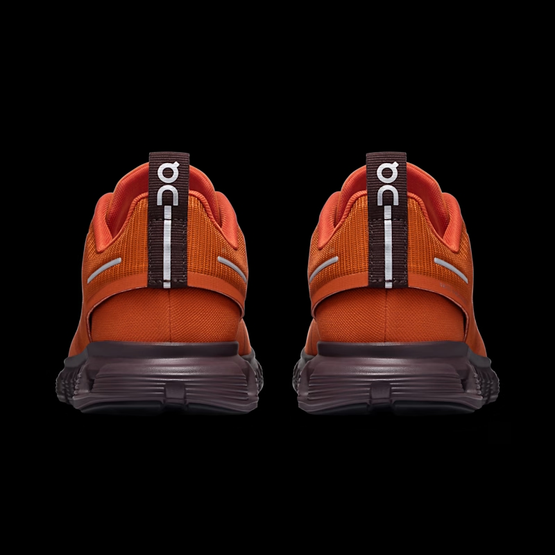 On Cloud 6 Waterproof 'Orange' 3WF10055437