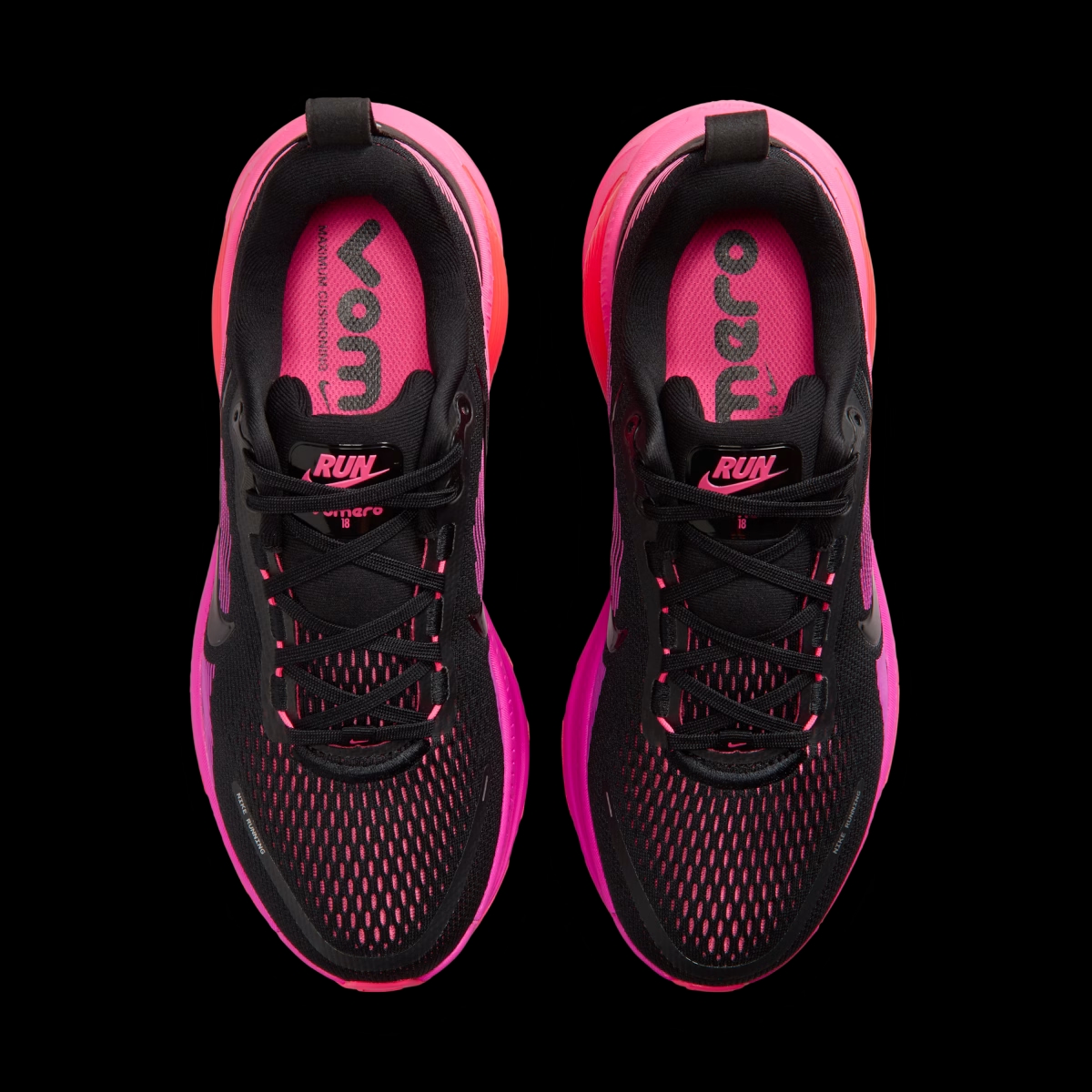 Nike Vomero 18 'Black' HM6804-013