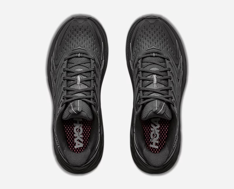 HOKA Clifton UTL Lifestyle 'Black' 1176644-BBLC