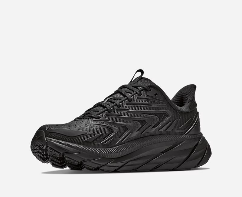 HOKA Clifton UTL Lifestyle 'Black' 1176644-BBLC
