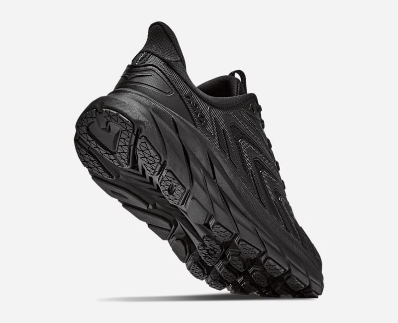 HOKA Clifton UTL Lifestyle 'Black' 1176644-BBLC