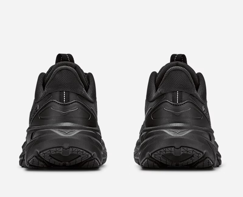 HOKA Clifton UTL Lifestyle 'Black' 1176644-BBLC