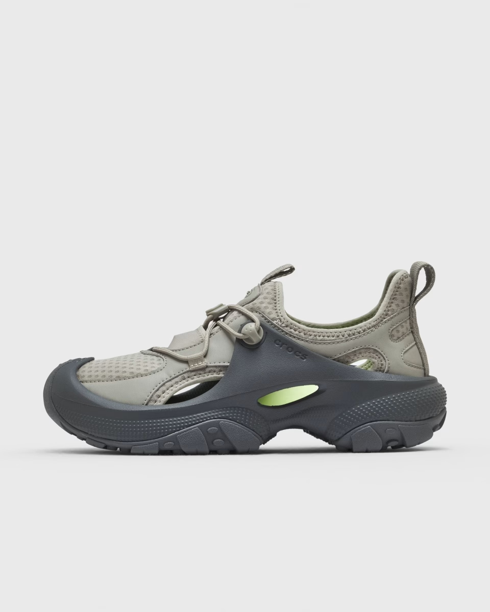 Crocs Trailbreak 2 Tech 'Grey' 212836-1BX
