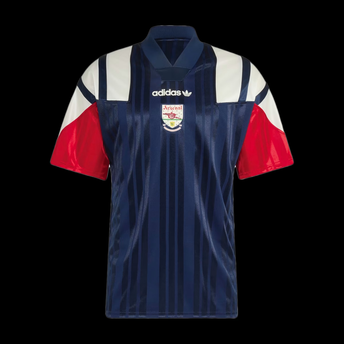 adidas Arsenal FC EQT Jersey 'Collegiate Navy' KG5128
