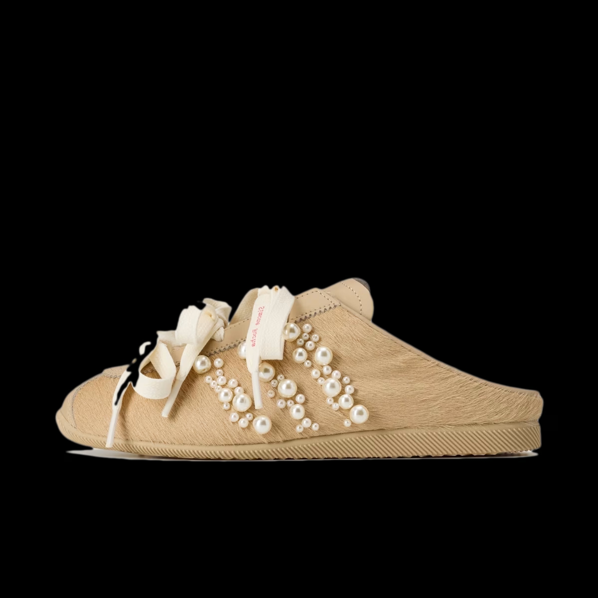 Simone Rocha x adidas Japan Slip-on 'Beige' KJ5251