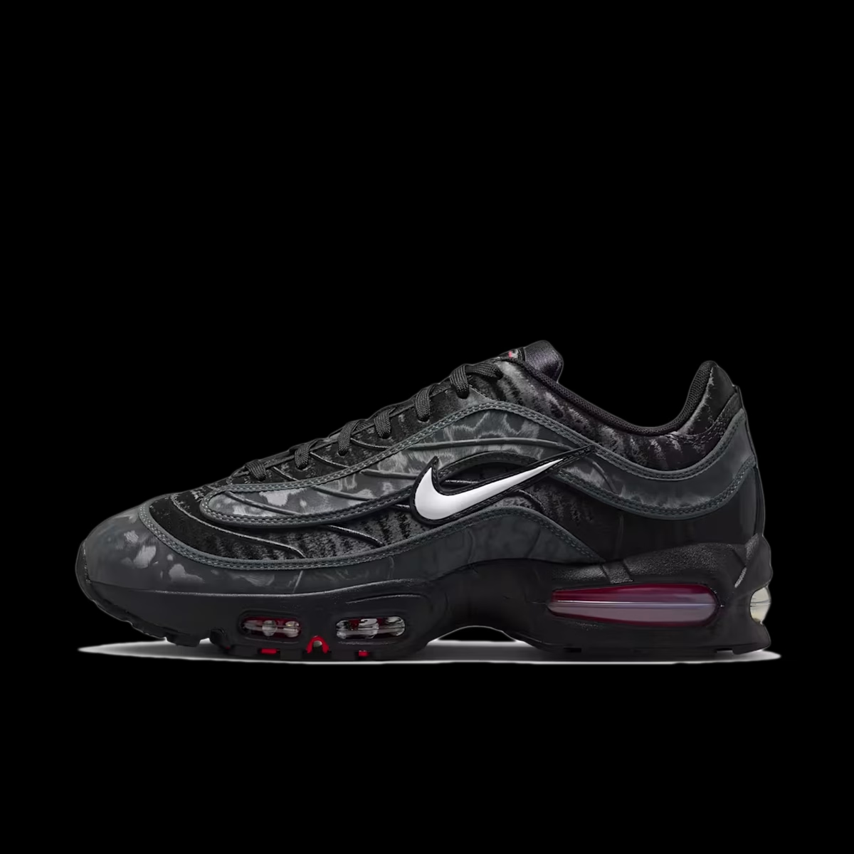 Nike Air Max Joga Bonito 'Black & University Red' IO1753-001