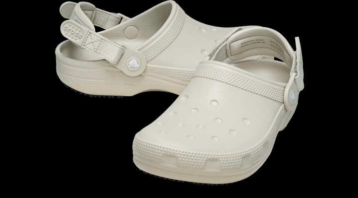 Crocs Classic Work Clogs 'Meteor' 209952-1WY