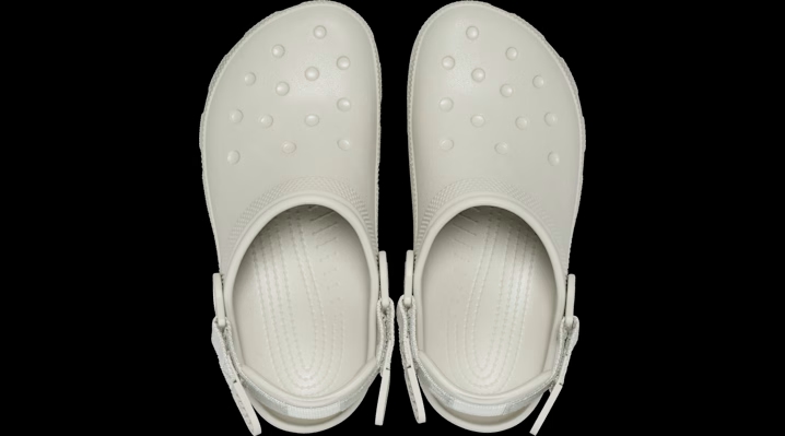 Crocs Classic Work Clogs 'Meteor' 209952-1WY