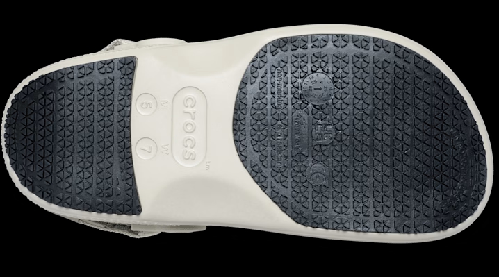 Crocs Classic Work Clogs 'Meteor' 209952-1WY