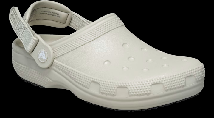 Crocs Classic Work Clogs 'Meteor' 209952-1WY