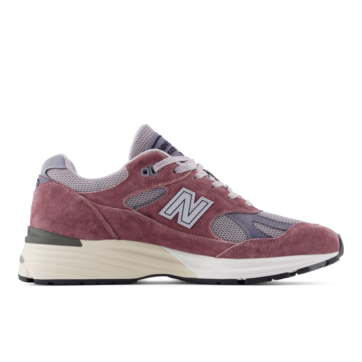 New Balance 991v2 Made in UK 'Rose Taupe' U991MA2