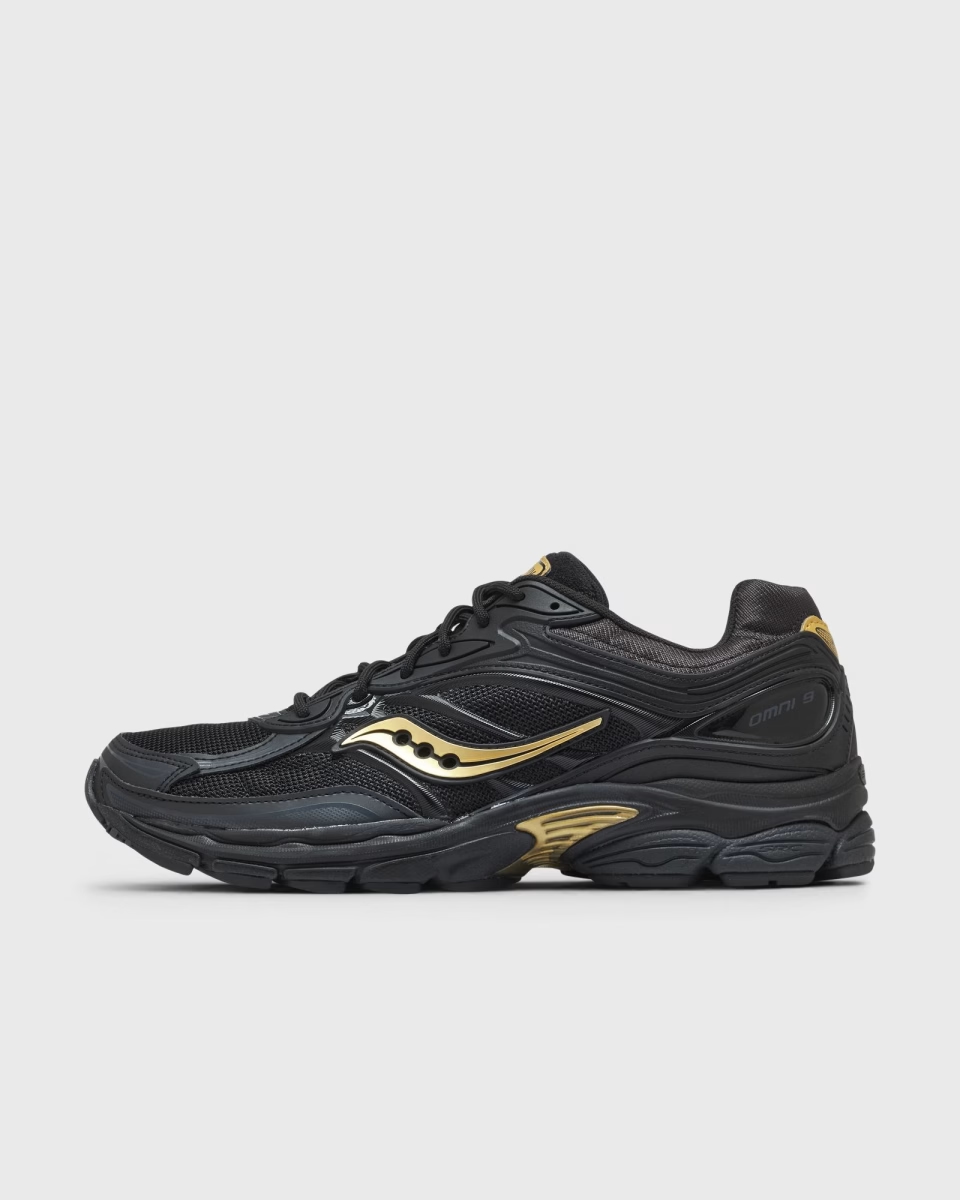 Saucony Progrid Omni 9 'Black' S102059-1003