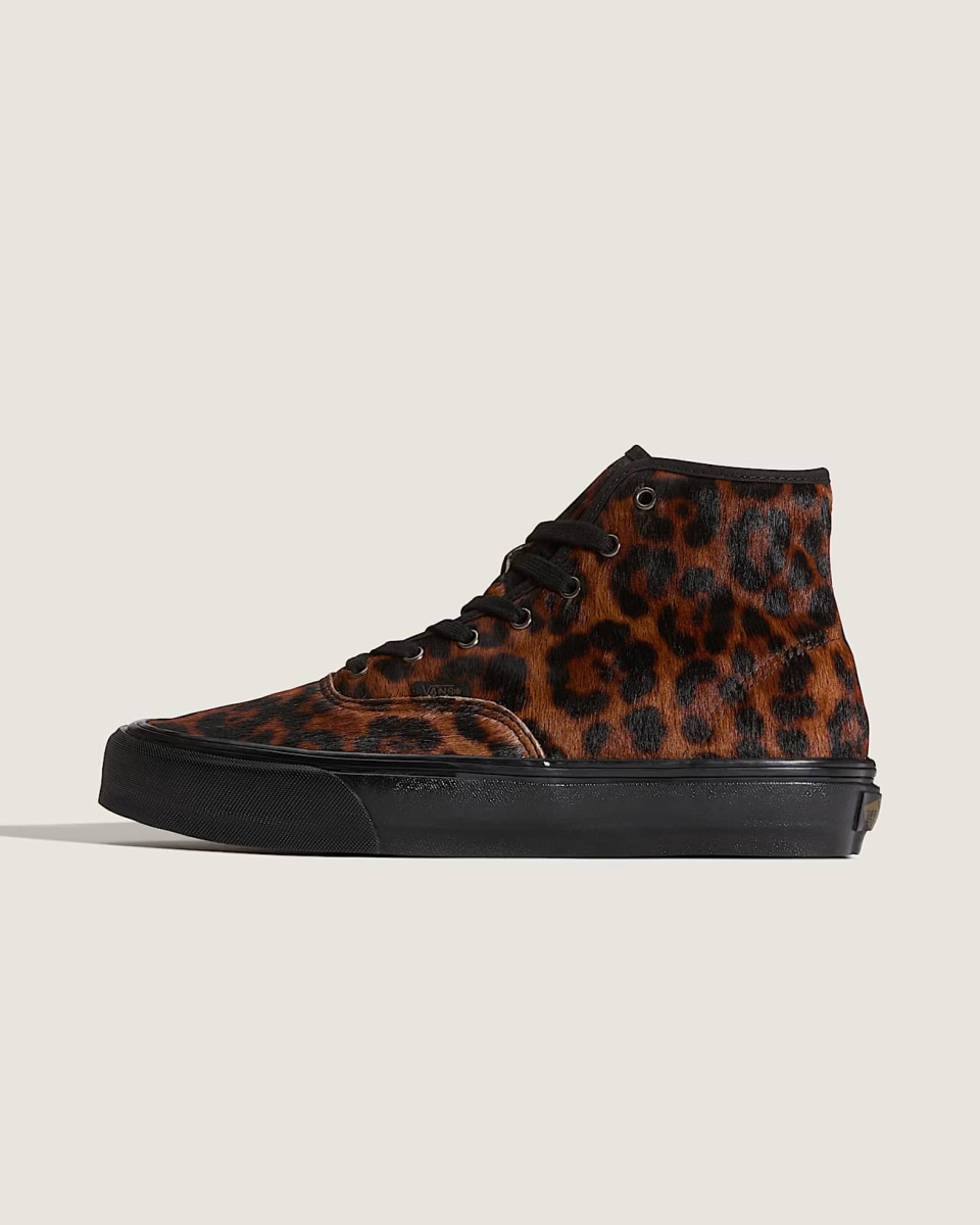 Vans Authentic Hi 2.0 'Brown' VN000E8HLPR