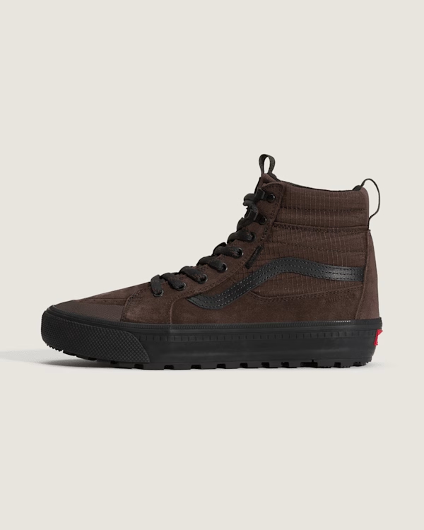 Vans Sk8-Hi Waterproof Insulated 'Brown' VN000Y623N1