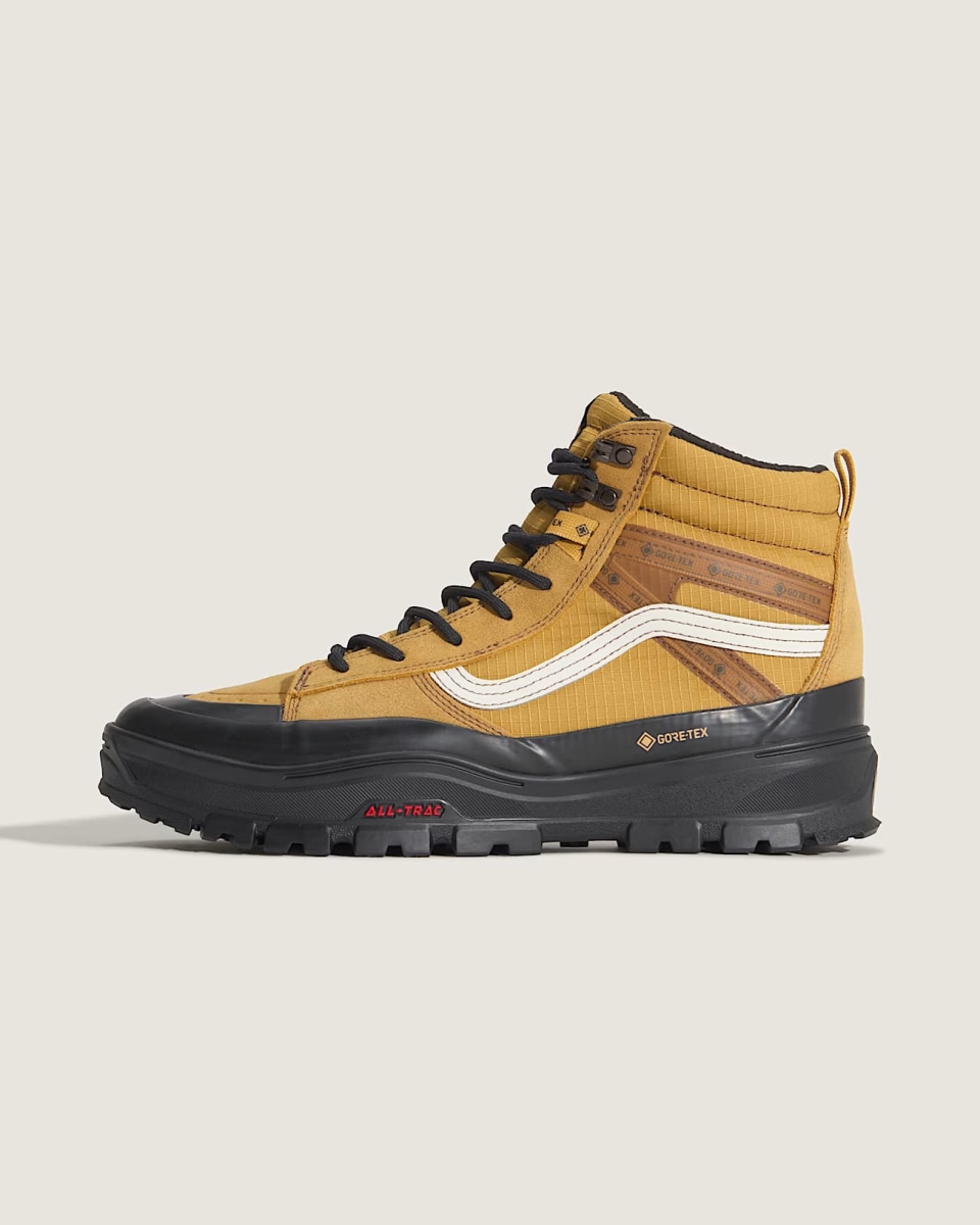 Vans Sk8-Hi GORE-TEX Insulated 'Beige' VN000Y63GR8