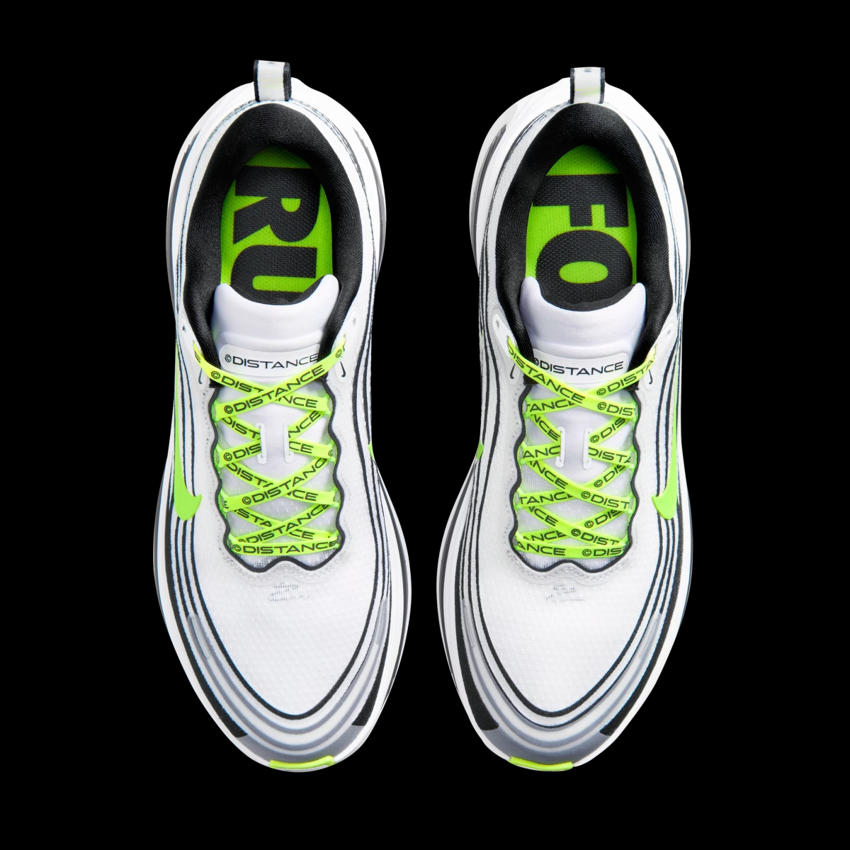 Nike Vomero Plus x Distance 'White' IQ7318-100