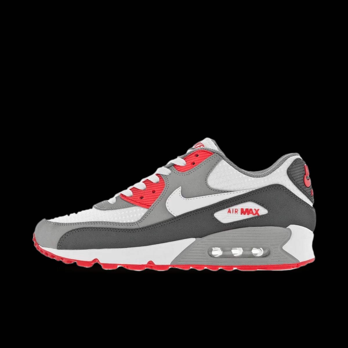 Nike Air Max 90 ‘Dark Shadow & Red’ - JD Exclusive 029011