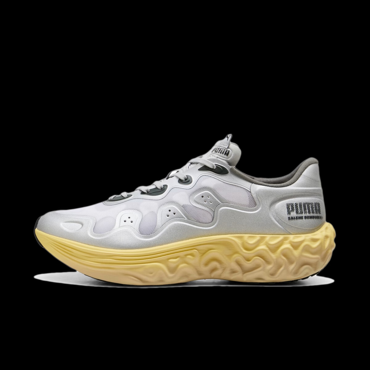Salehe Bembury x PUMA Velum 2 NITRO 'Cool Light Gray' 409221-08