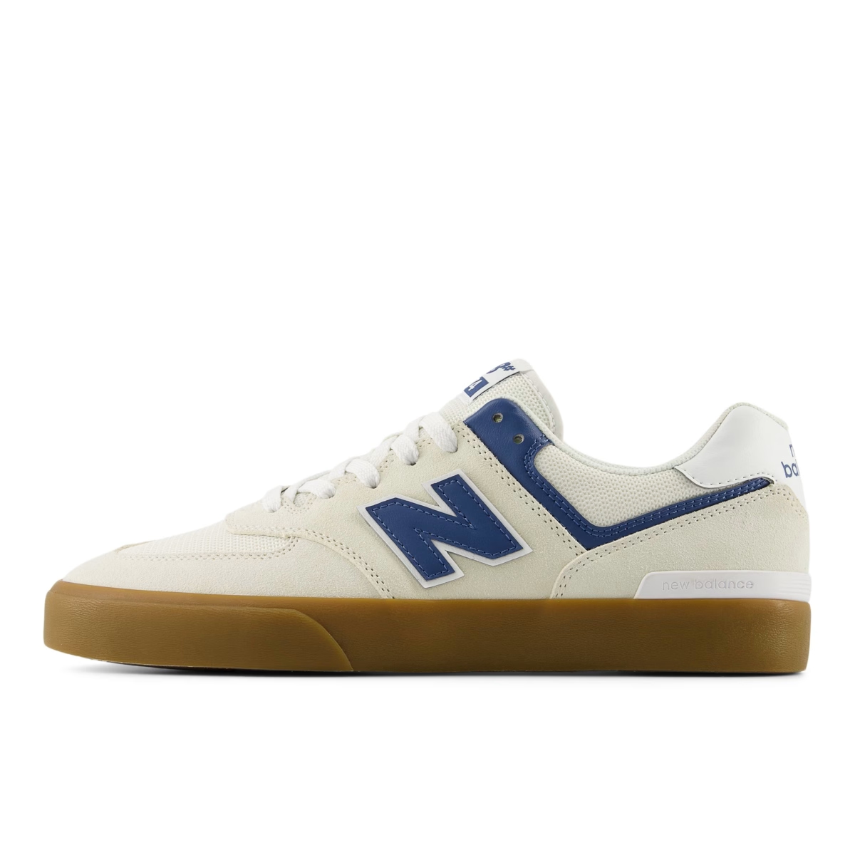 New Balance NB Numeric 574 Vulc 'White' NM574VRU
