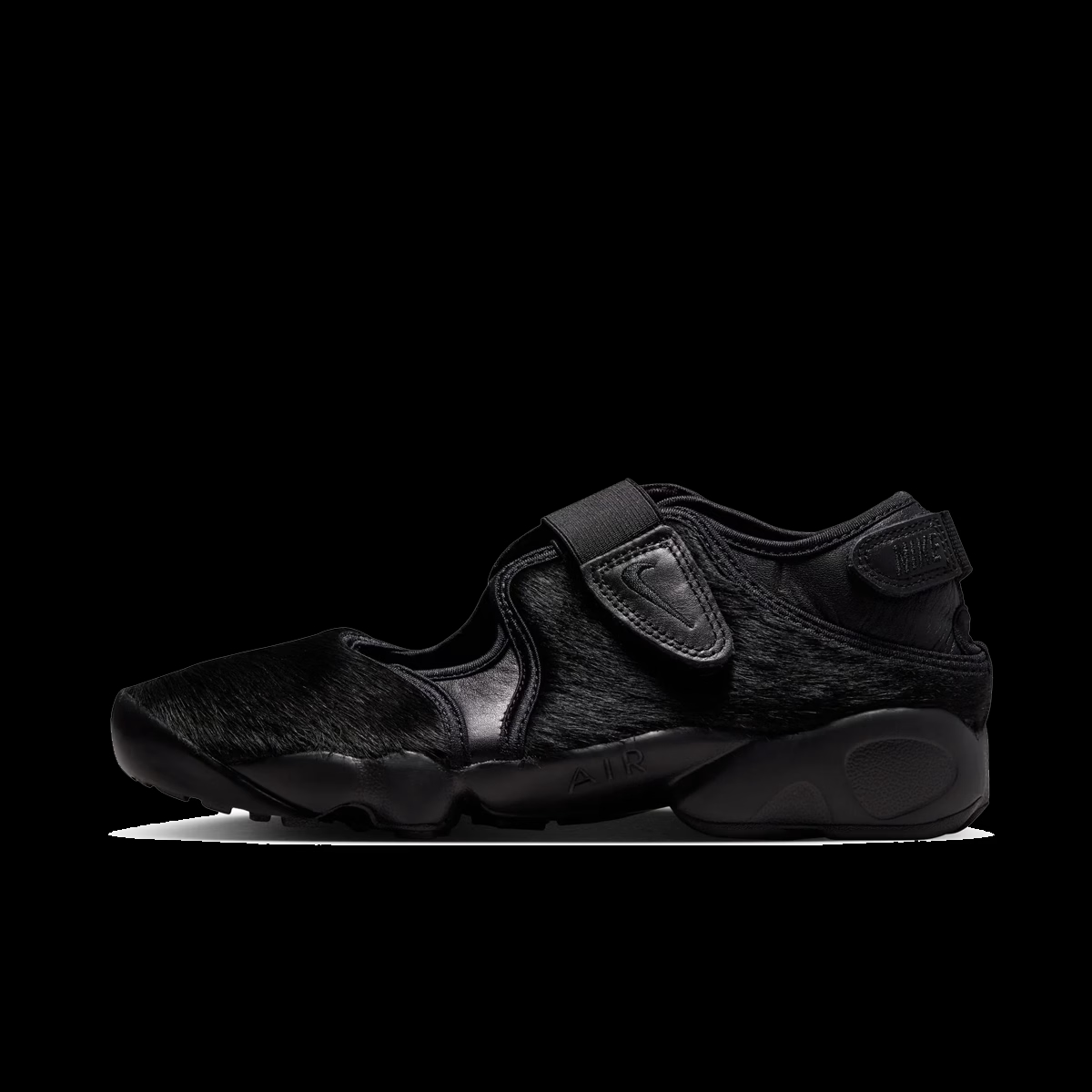 Nike W Air Rift Pony 'Black' IO4884-001