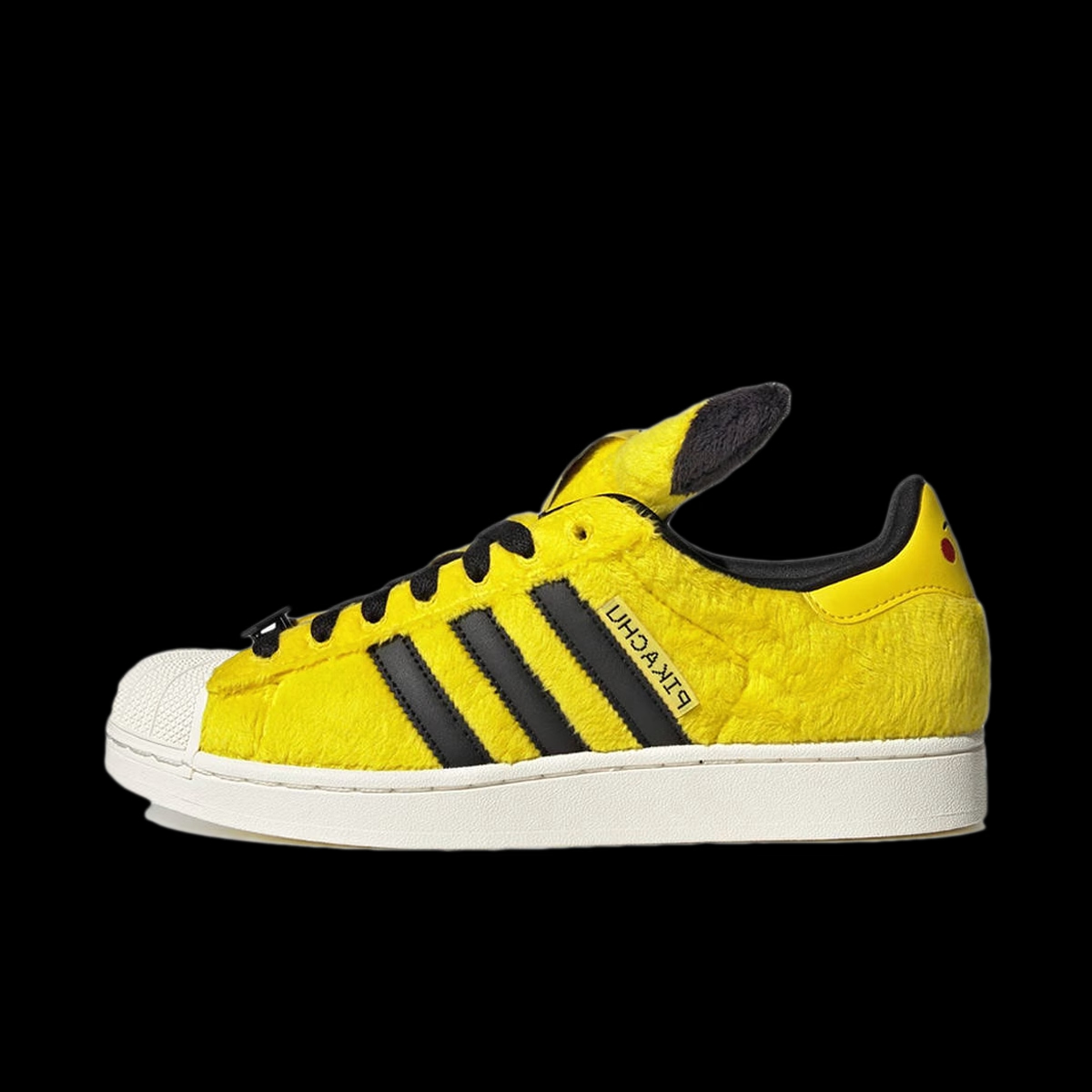Pokémon x adidas Superstar II 'Pikachu' KI2858