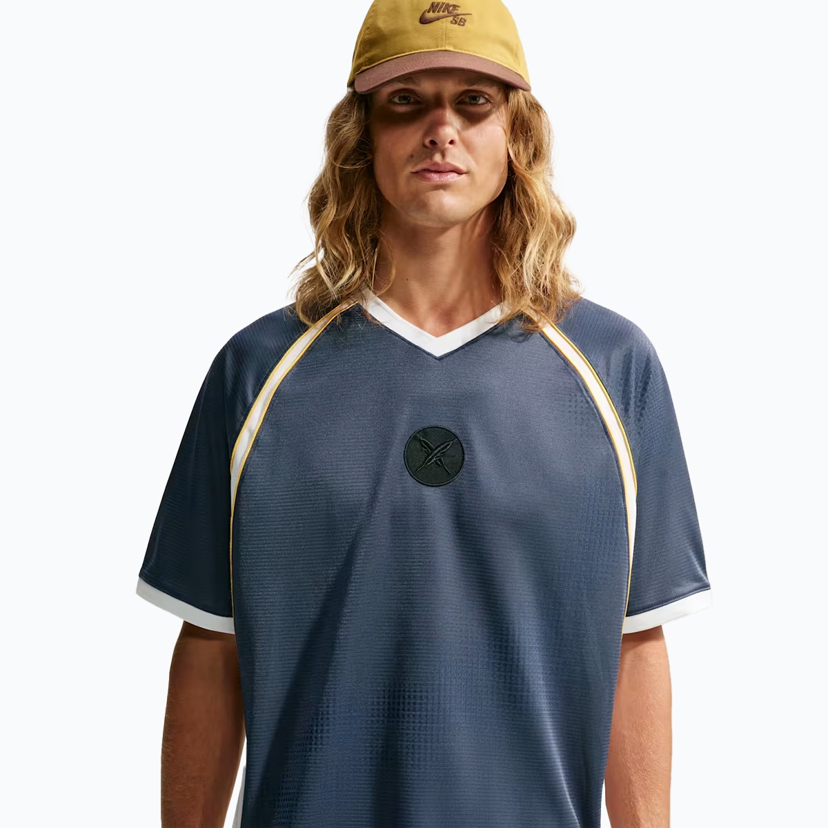 Yuto Horigome x Nike SB Skate Tee 'Thunder Blue IM5465-437