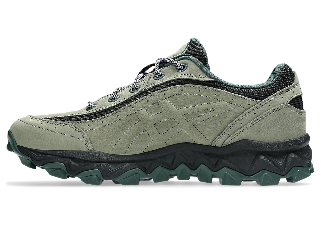 ASICS Gel-Transcend FJ 'Ash Green' 1203B050-300