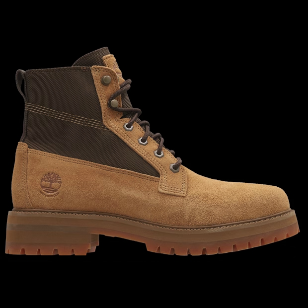 Timberland 6 Inch Laarzen 'Brown' TB0A2H58ES4