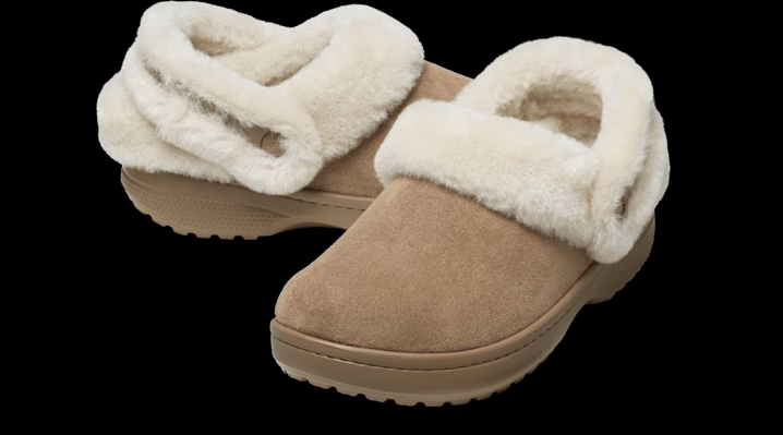Crocs Unfurgettable Clogs 'Sepia' 214740-2EY