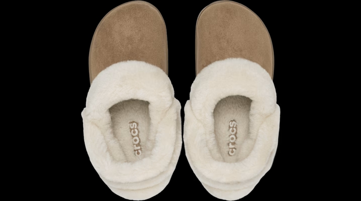 Crocs Unfurgettable Clogs 'Sepia' 214740-2EY