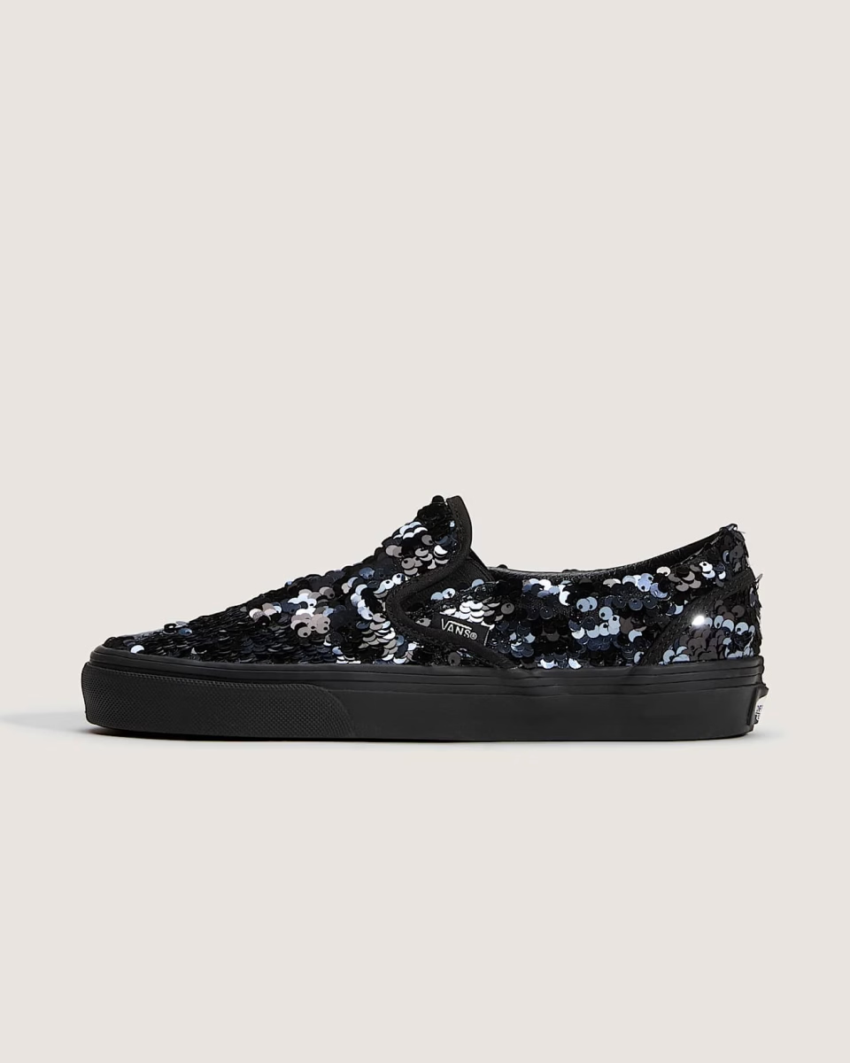 Vans Classic Slip-On 'Black' VN0010W0DE2