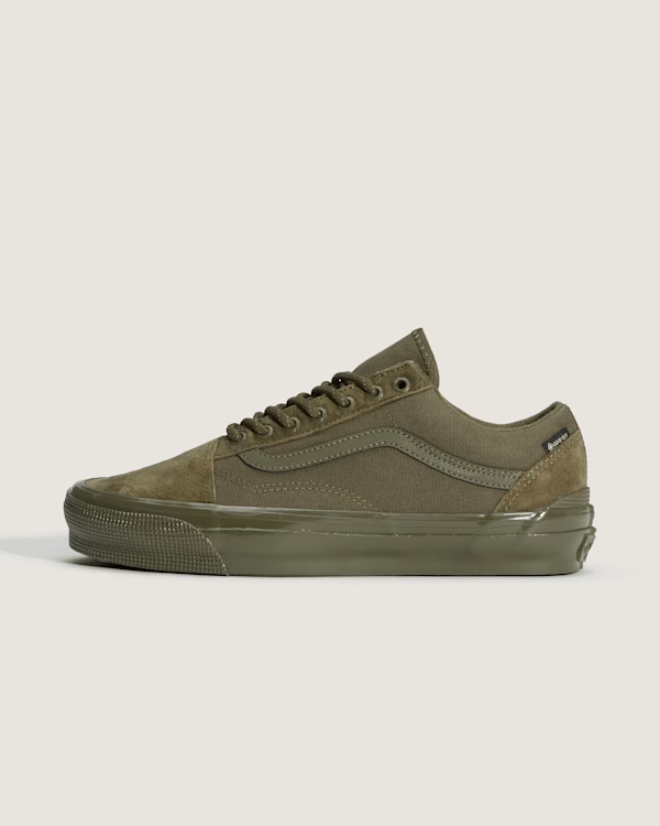 Vans Premium Old Skool GORE-TEX 'Green' VN000Z3DFR1