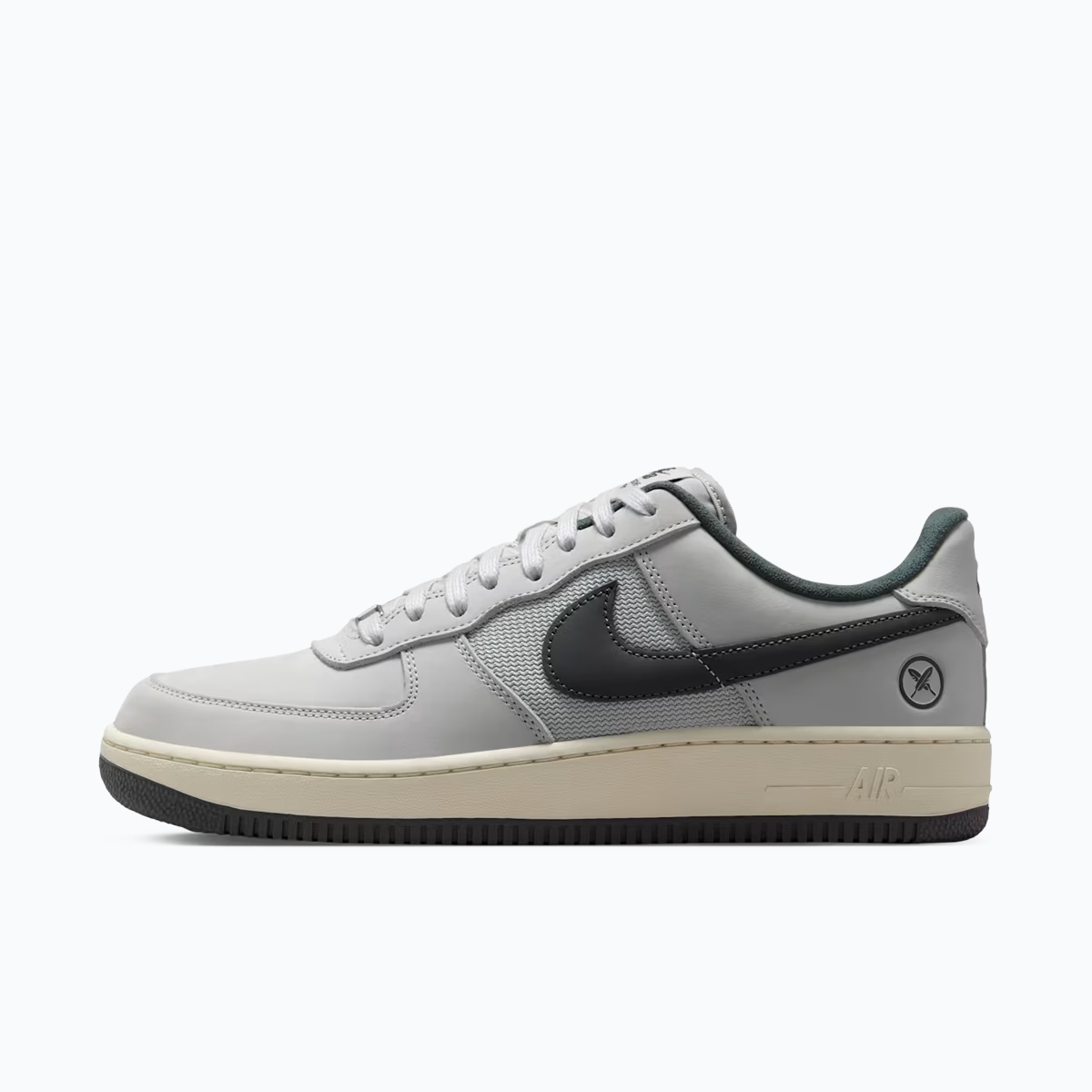 Yuto Horigome x Nike SB Air Force 1 Low 'Iron Grey' IO8439-100